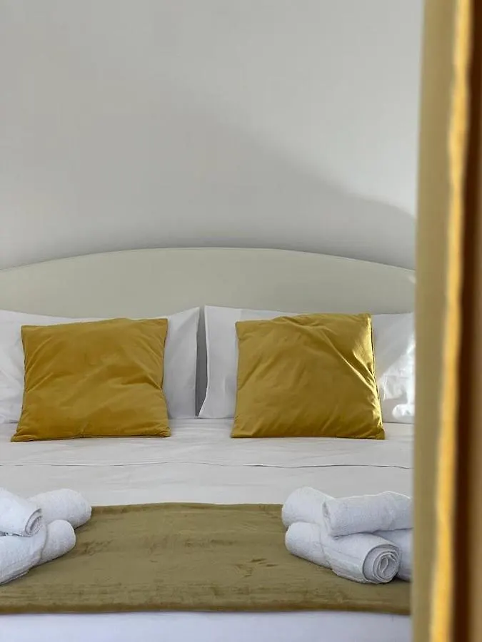 Frühstückspension Bed and Breakfast Cutelli Gold CTA