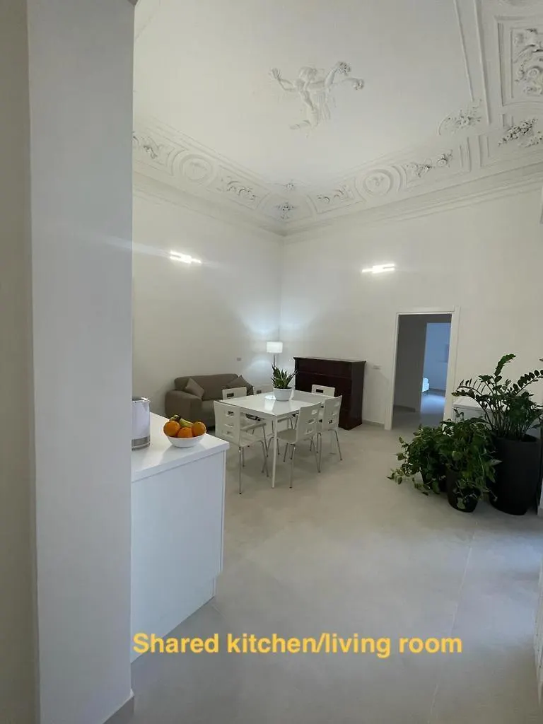 Frühstückspension Bed and Breakfast Cutelli Gold CTA Italien
